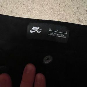 Nike SB Corduroy Shorts